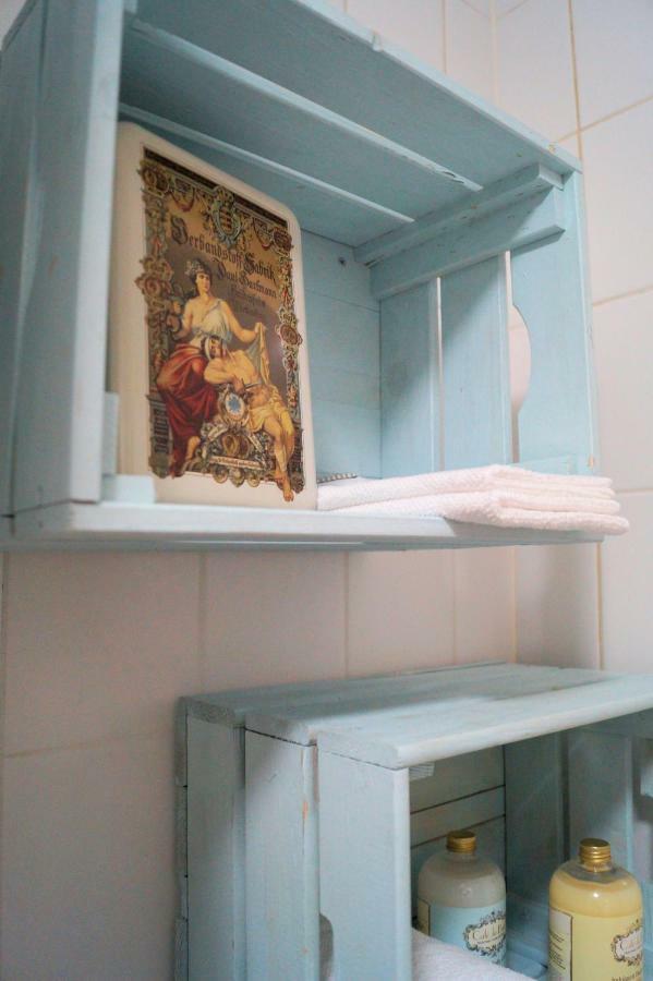 Liebevoll Eingerichtete Ferienwohnung Am Rande Von Berlin Blankenfelde-Mahlow Εξωτερικό φωτογραφία