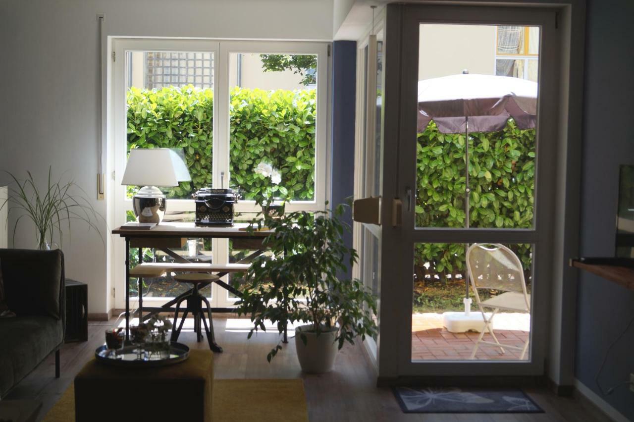 Liebevoll Eingerichtete Ferienwohnung Am Rande Von Berlin Blankenfelde-Mahlow Εξωτερικό φωτογραφία
