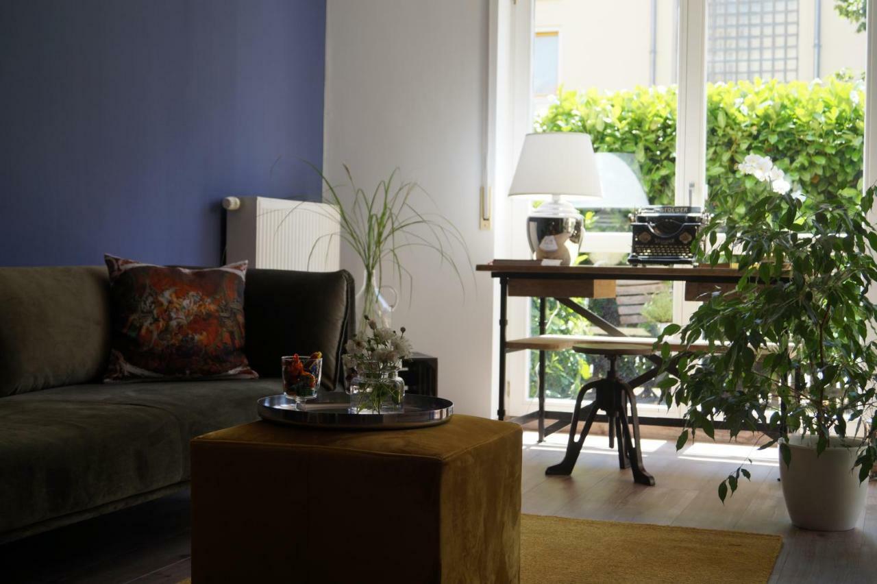 Liebevoll Eingerichtete Ferienwohnung Am Rande Von Berlin Blankenfelde-Mahlow Εξωτερικό φωτογραφία